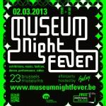 La Nuit des Musées bruxellois revient pour sa 6e édition