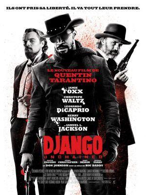 Django Unchained - critique