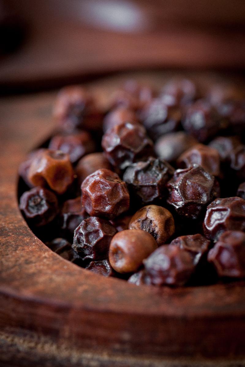 Beendhi Poivre MALABAR ROUGE