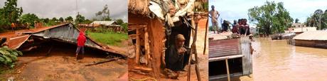 Destructions et inondations meurtrières à Madagascar, ACF intervient en urgence