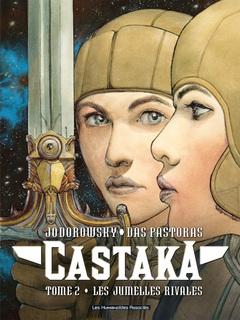 Castaka et épées de verre chez les Humanos