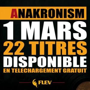 Flev – ANAKRONISM [Preview]