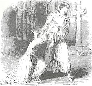 ❛Opéra❜ Gaetano Donizetti, La Favorite enfin en version originale française, au Théâtre des Champs-Élysées • Service minimum scénique... mais grand luxe musical.