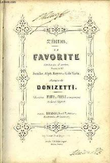 ❛Opéra❜ Gaetano Donizetti, La Favorite enfin en version originale française, au Théâtre des Champs-Élysées • Service minimum scénique... mais grand luxe musical.