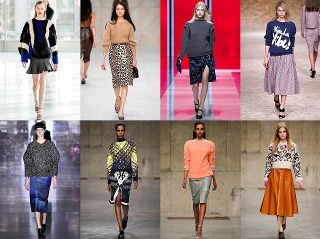 LE POINT SUR LA LONDON FASHION WEEK