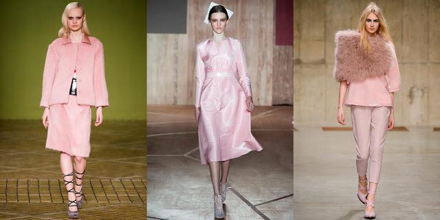 LE POINT SUR LA LONDON FASHION WEEK