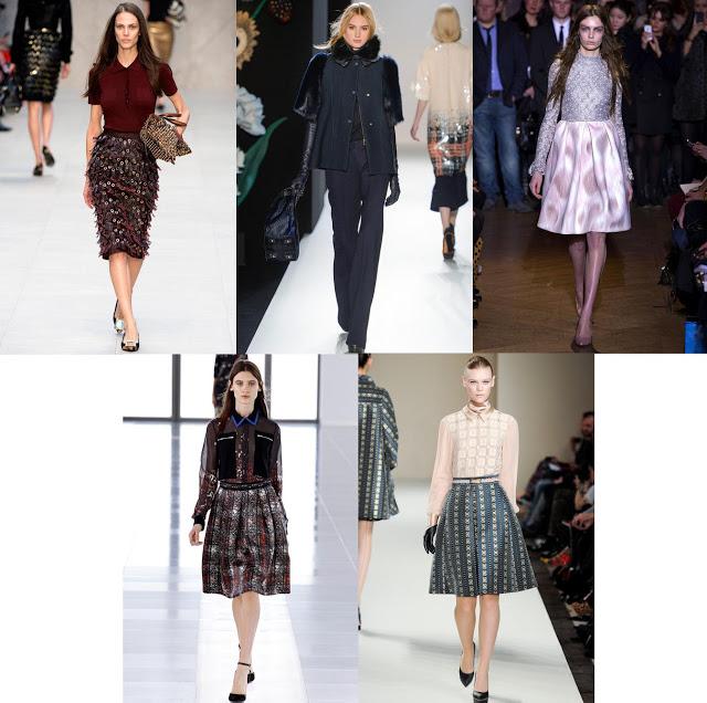 LE POINT SUR LA LONDON FASHION WEEK