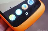 MWC : photos du ZTE Open sous Firefox OS