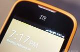 MWC : photos du ZTE Open sous Firefox OS