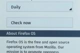 MWC : photos du ZTE Open sous Firefox OS