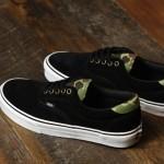 Vans Era 59 Black Camo