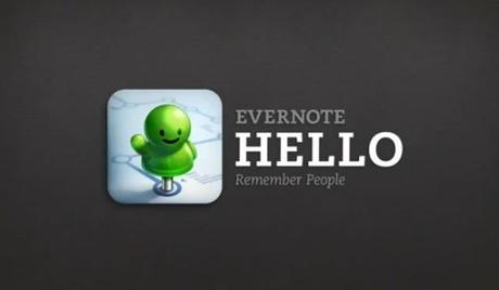 [Tuto] Numérisation de carte de visite avec Evernote Hello 2.0 sur iPhone...