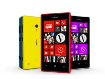 Nokia Lumia 720 (cliquez pour agrandir)