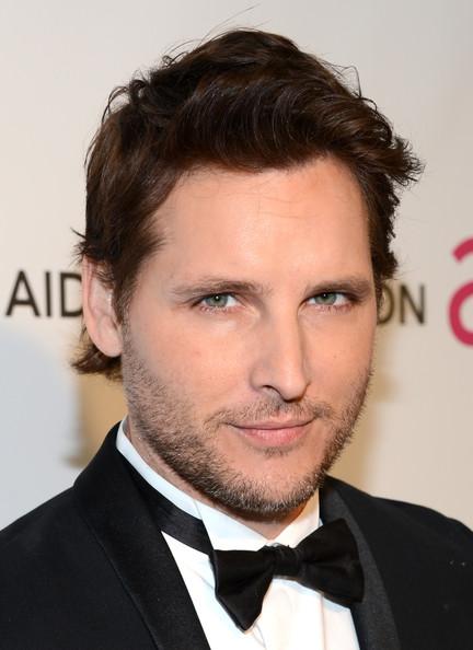 Peter Facinelli - 21st Annual Elton John AIDS Foundation Academy Awards Viewing Party - Red Carpet