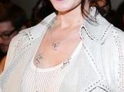 Ashley Greene Salvatore Ferragamo Milan Fashion Week Fall/Winter