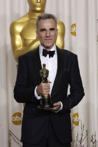 Daniel Day-Lewis