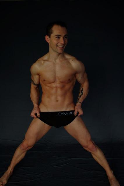 Comment Adrien se prépare pour un shooting