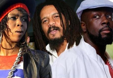ROHAN MARLEY DEFEND LAURYN HILL FACE AUX ACCUSATIONS DE WYCLEF