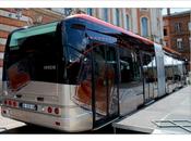 Tram'bus nimois Toulouse