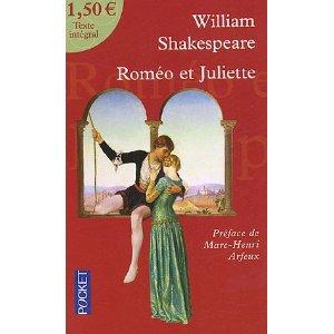Roméo et Juliette de William Shakespeare