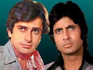 Ciné-club : le duo Shashi Kapoor-Amitabh Bachchan