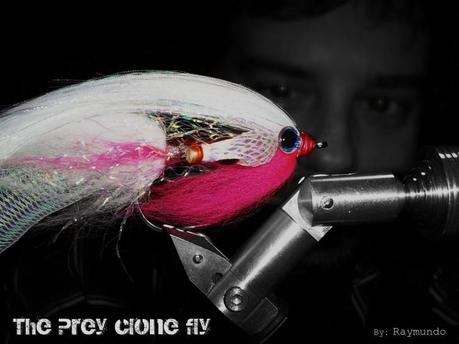 The Prey clone_fly