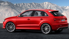 Audi RS Q3 2014 : pour bientôt peut-être