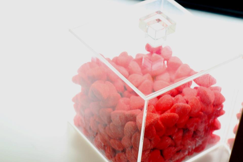 Gourmandises capturées!