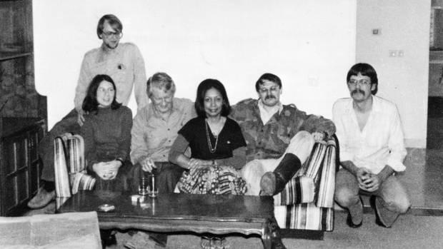 Le Subterfuge Canadien à Téhéran