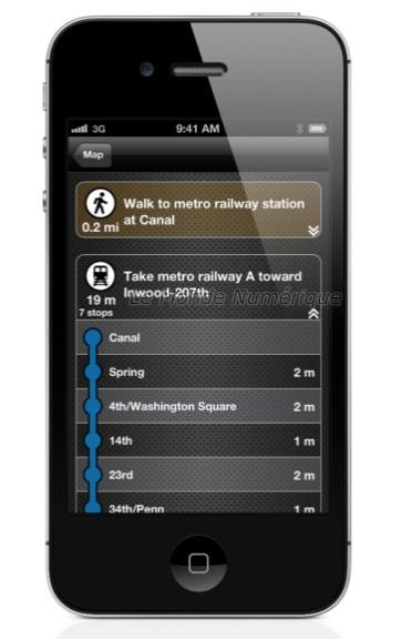 MWC 2013 : Garmin place les réseaux sociaux au cœur de la navigation