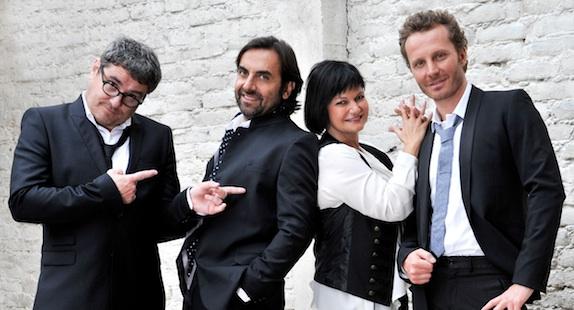 Nouvelle star sur D8