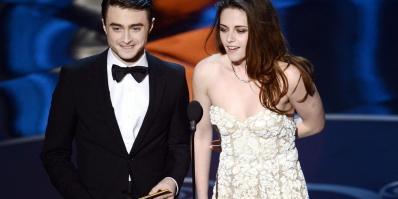 Kristen Stewart : Daniel Radcliffe voulait l’aider avec sa blessure pendant les Oscars !