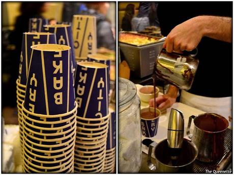 Dégustation de chocolats chauds à New York