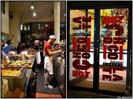 Dégustation de chocolats chauds à New York