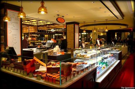 Dégustation de chocolats chauds à New York