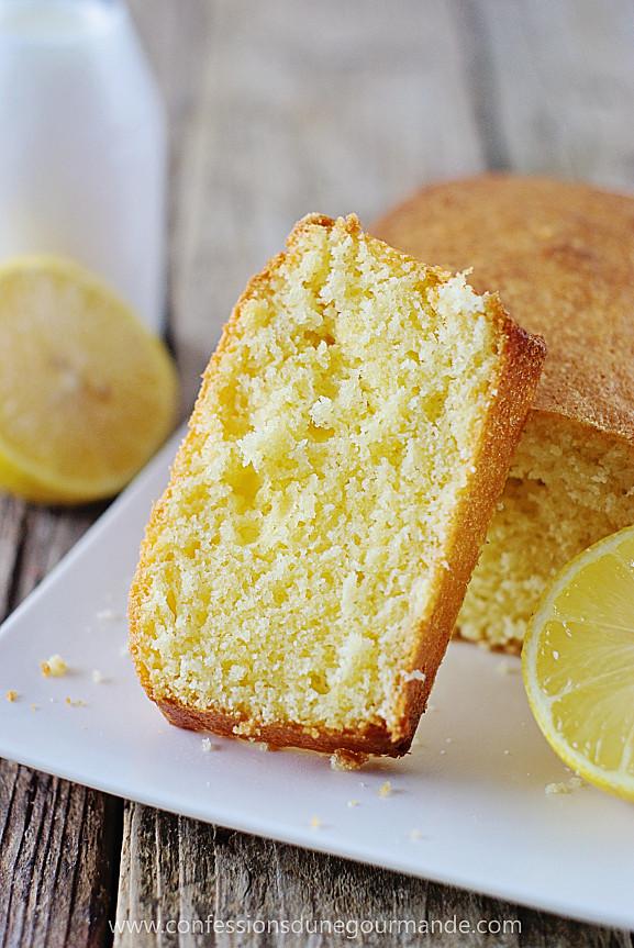 Cake au citron 2