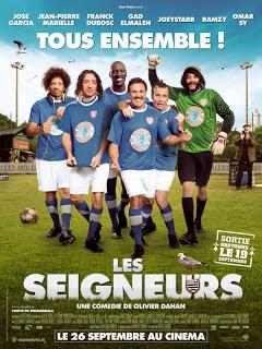 Les Seigneurs (Olivier Dahan, 2012)