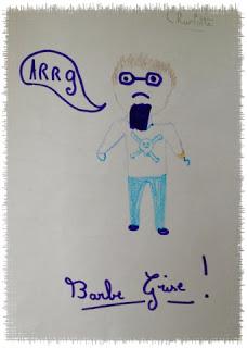 La chasse au gâteau