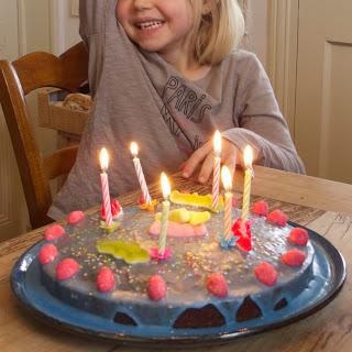 La chasse au gâteau