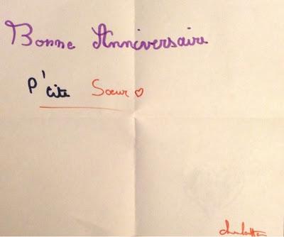 La chasse au gâteau