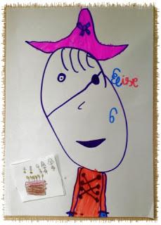 La chasse au gâteau