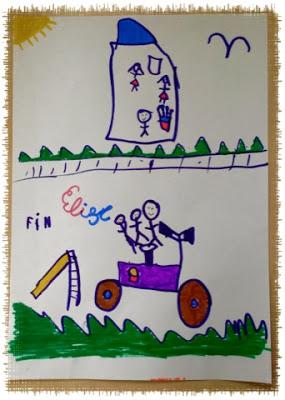 La chasse au gâteau