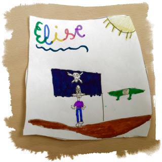 La chasse au gâteau