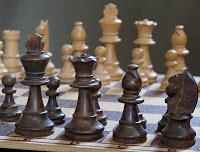 La chasse au gâteau