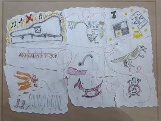 La chasse au gâteau