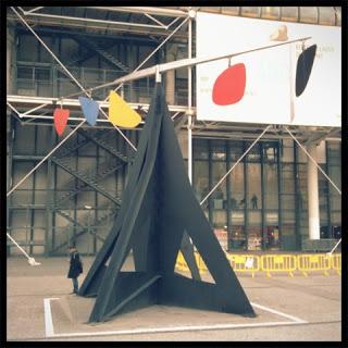 Le côté obscur de Beaubourg