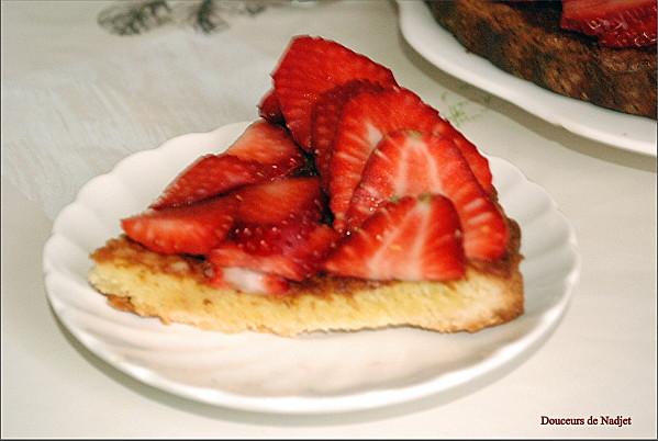 une part de tarte