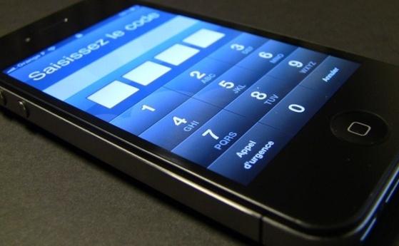 Découverte d'une nouvelle faille de sécurité sur l'iPhone