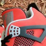 Air Jordan 4 Fire Red