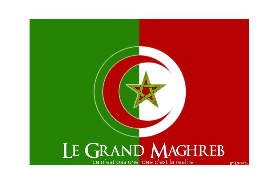 le grand maghreb by drouch d3jnb04 Quand le Maghreb investit en Europe